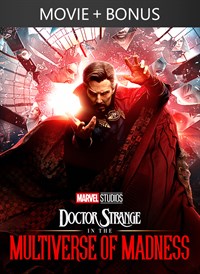Doctor Strange in the Multiverse of Madness + Bonus