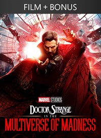 Doctor Strange In The Multiverse Of Madness + Bonus