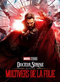 Docteur Strange dans le multivers de la folie