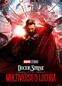 Doctor Strange En El Multiverso De La Locura