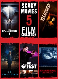 Scary Movies 5-Film Collection