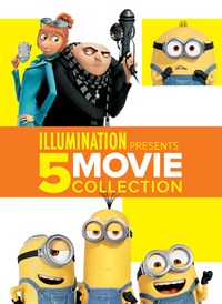 Illumination Presents Minions 5-Movie Collection
