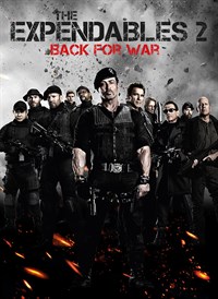 The Expendables 2: Back for War
