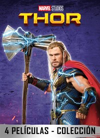 Thor 4-Movie Collection