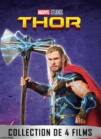 Thor 4-Film Collection