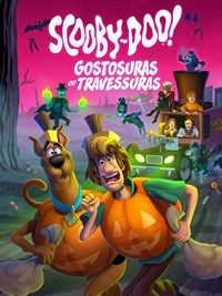 Scooby Doo! Gostosuras ou Travessuras