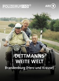 Polizeiruf 110 - Herz und Krause - Dettmanns weite Welt