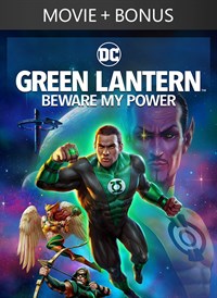 Green Lantern: Beware My Power + Bonus
