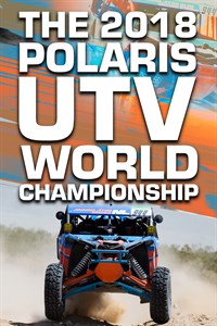 The 2018 Polaris UTV World Championship