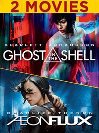 Ghost in the Shell + Aeon Flux