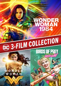 DC 3-Film Collection (2022)