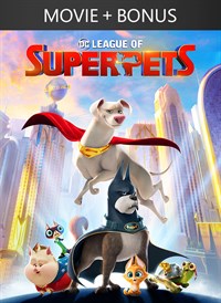 DC League of Super-Pets + Bonus