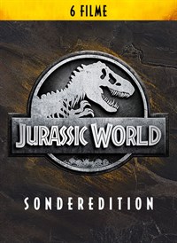 Jurassic World – Sonderedition (6 Filme)
