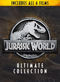 Jurassic World Ultimate Collection (1-6)
