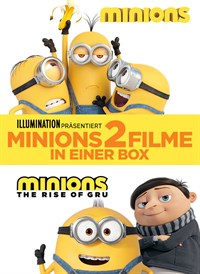 Illumination präsentiert Minions 2 Filme in einer Box