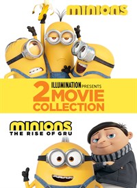 Illumination Presents Minions 2-Movie Collection