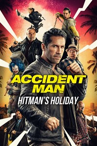 Accident Man: La Vacanza Del Sicario