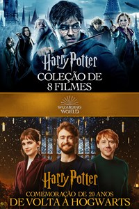 Harry Potter 8 Film + Return to Hogwarts