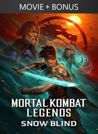 Mortal Kombat Legends: Snow Blind + Bonus