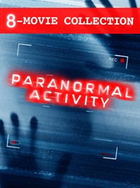 Paranormal Activity 8-Movie Collection