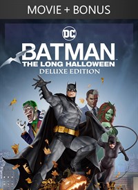 Batman: The Long Halloween Deluxe Edition + Bonus