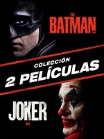 Comprar Joker / The Batman. Colección 2 películas - Microsoft Store es-ES