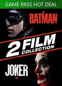 Joker/The Batman 2 Film Collection