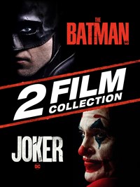 Joker/The Batman 2 Film Collection