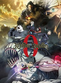 Jujutsu Kaisen 0: The Movie (Original Japanese Version)