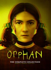 Orphan: The Complete Collection Boxset
