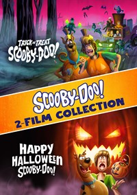 Scooby-Doo! Halloween 2-Film Collection