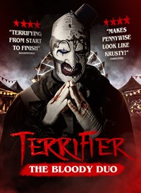 Terrifier: The Bloody Duo Boxset