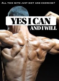 Yes I Can and I Will
