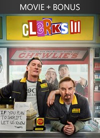 Clerks III + Bonus