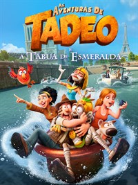 As Aventuras de Tadeo e a Tábua de Esmeralda