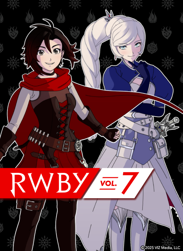 RWBY: Volume 7