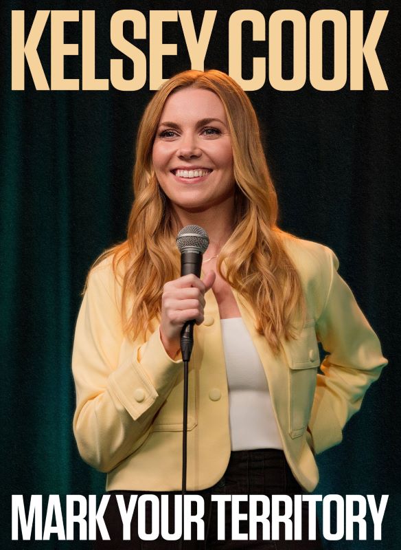 Kelsey Cook Mark Your Territory