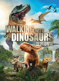 Sur la terre des dinosaures: le film
