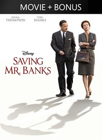 Saving Mr. Banks (+ Bonus)