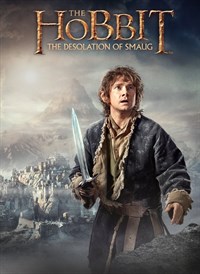 The Hobbit: The Desolation of Smaug (Subtitled)