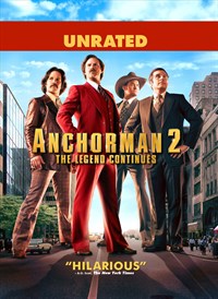 Anchorman 2: The Legend Continues (Extended)
