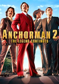 ANCHORMAN: THE LEGEND CONTINUES