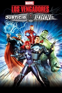 Los Vengadores: Justicia Y Venganza