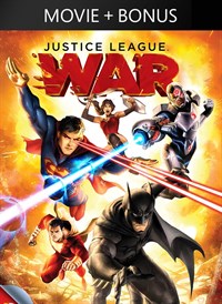 DCU: Justice League War (plus bonus features!)