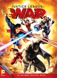 DCU: Justice League: War