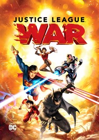 DCU: Justice League: War