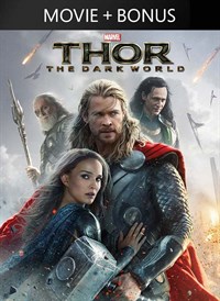 Thor: The Dark World (+ Bonus)