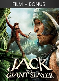 Jack the Giant Slayer (Plus bonusmaterial)