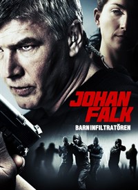 Johan Falk - Barninfiltratören