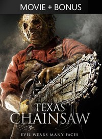 Texas Chainsaw (Xbox Exclusive) (+ BONUS FEATURES)